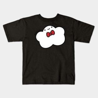 Handsome Cloud Kids T-Shirt